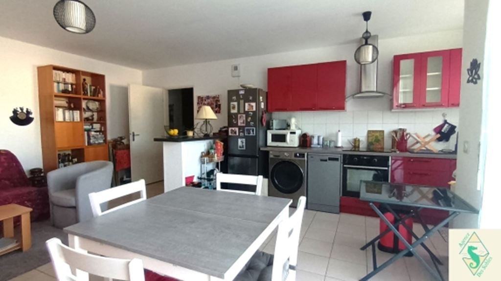 Appartement T3 AUDENGE (33980) AGENCE DES SABLES