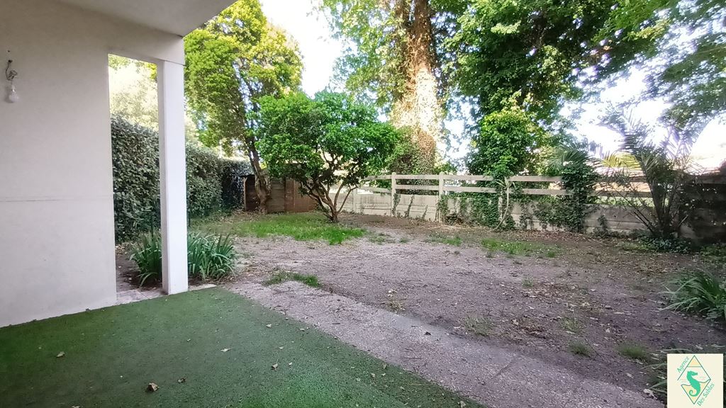 Appartement LANTON (33138) AGENCE DES SABLES