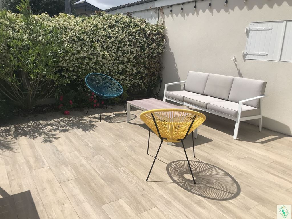 Maison LA TESTE (33260) AGENCE DES SABLES