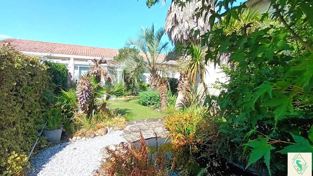 Maison MIOS (33380) AGENCE DES SABLES