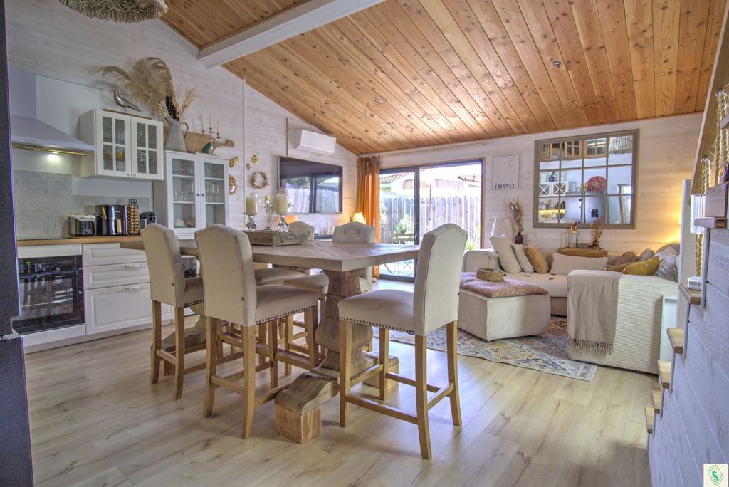 Maison GUJAN MESTRAS (33470) AGENCE DES SABLES