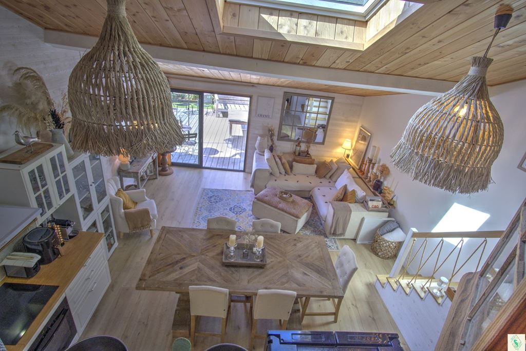 Maison GUJAN MESTRAS (33470) AGENCE DES SABLES