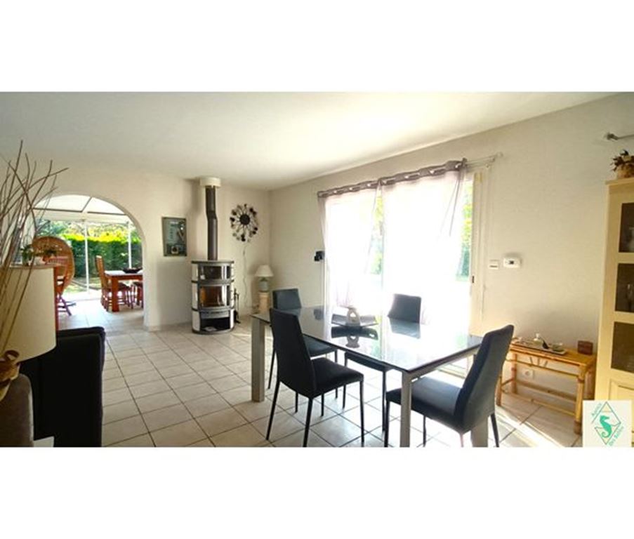 Maison de plain pied AUDENGE (33980) AGENCE DES SABLES