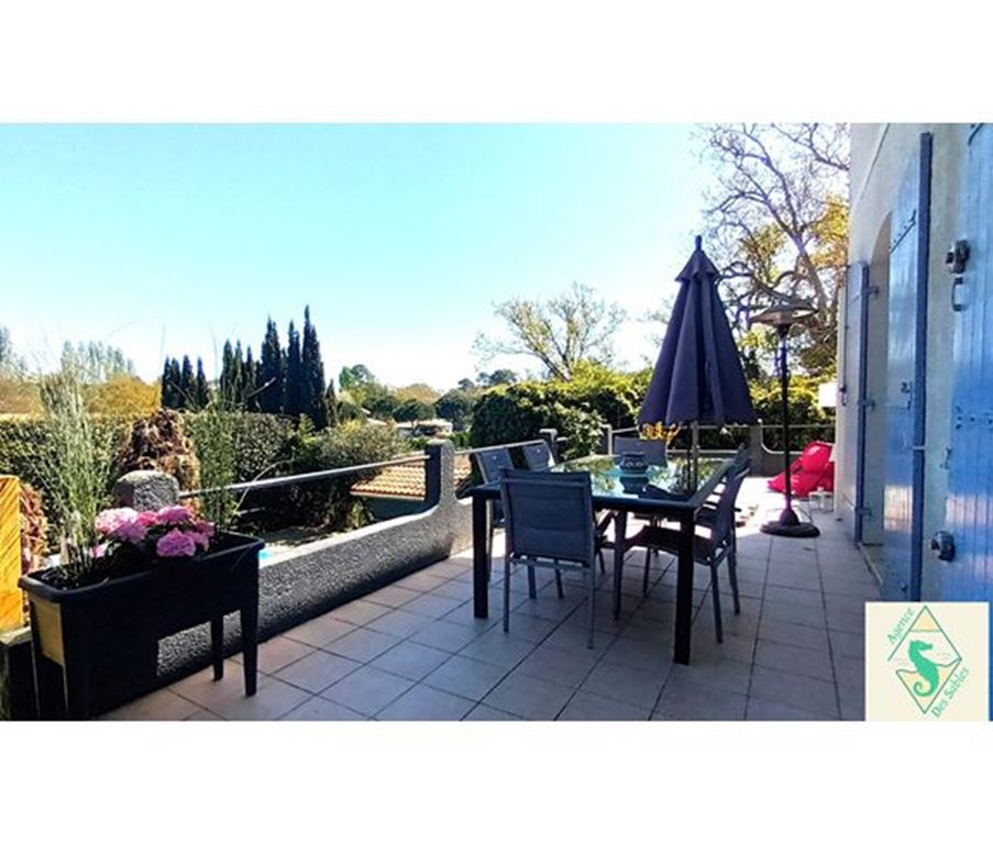 Villa LA TESTE (33260) AGENCE DES SABLES