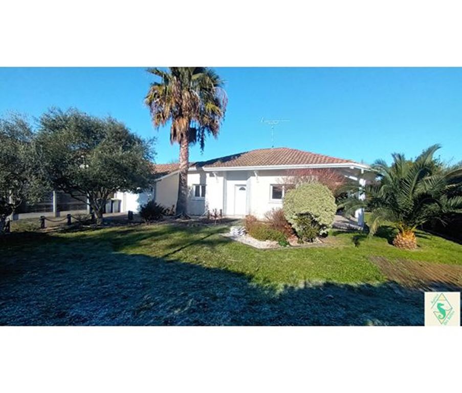 Maison LA TESTE (33260) AGENCE DES SABLES