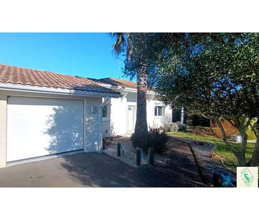 Maison LA TESTE (33260) AGENCE DES SABLES