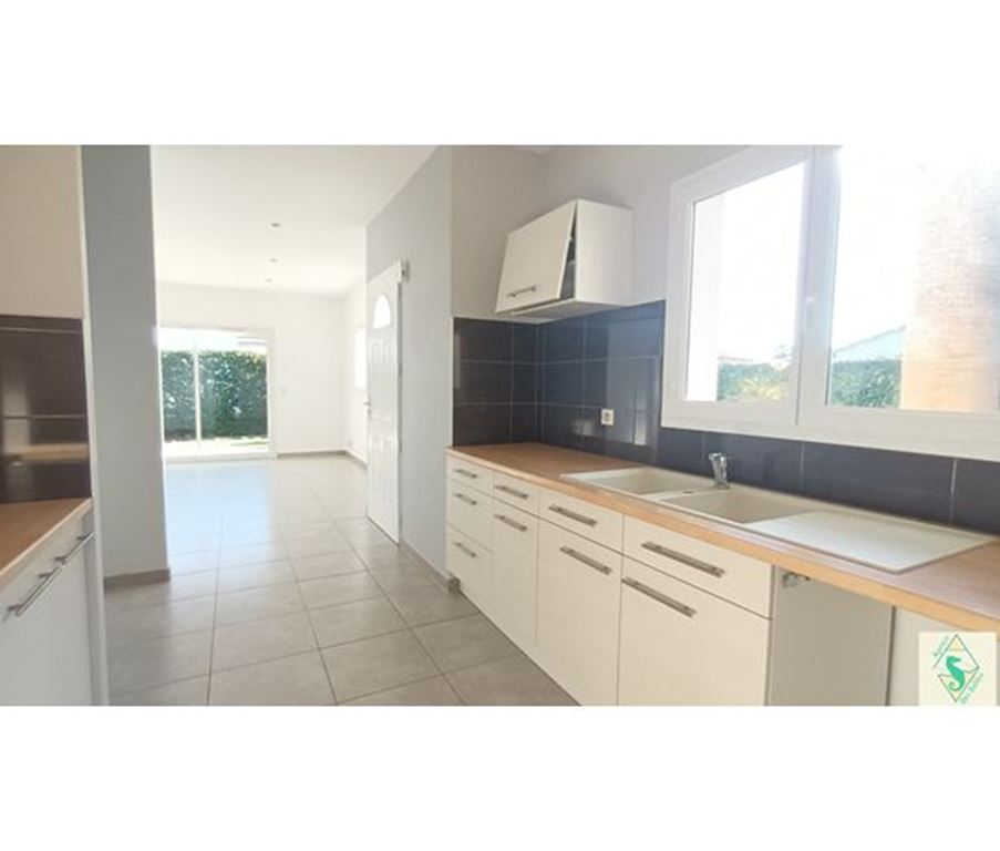 Maison LA TESTE (33260) AGENCE DES SABLES