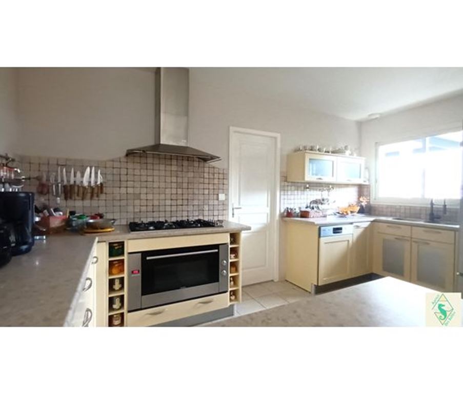 Maison de plain pied AUDENGE (33980) AGENCE DES SABLES