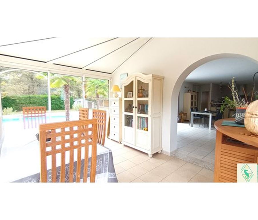 Maison de plain pied AUDENGE (33980) AGENCE DES SABLES