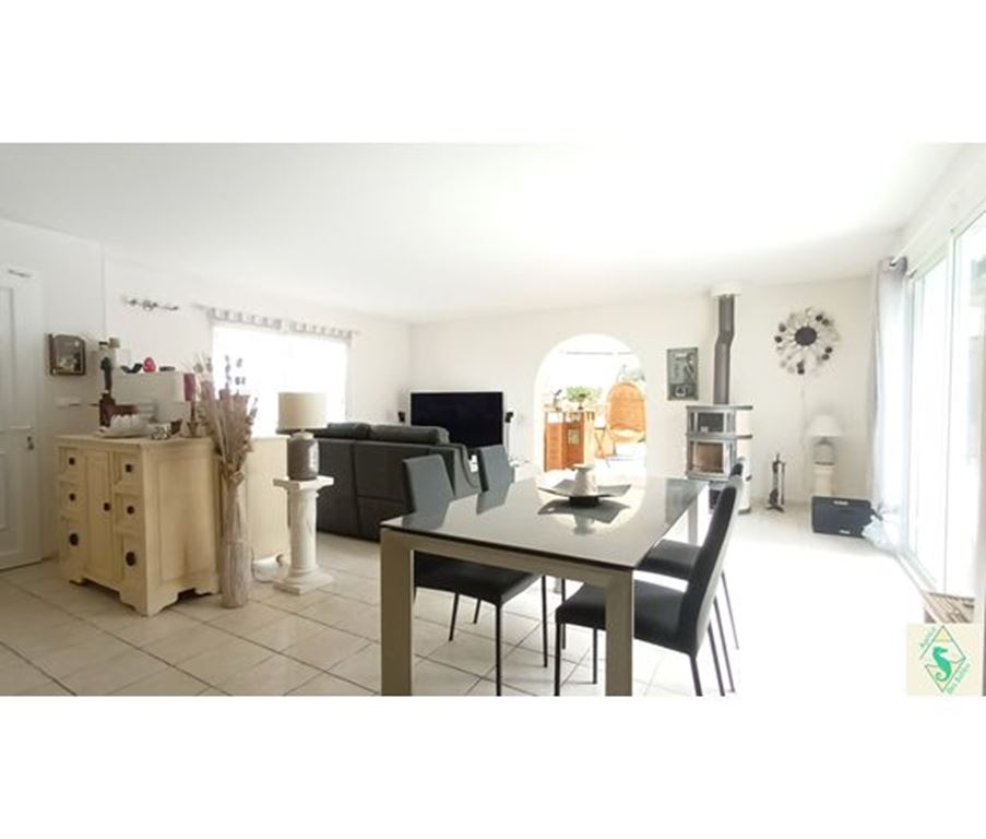 Maison de plain pied AUDENGE (33980) AGENCE DES SABLES