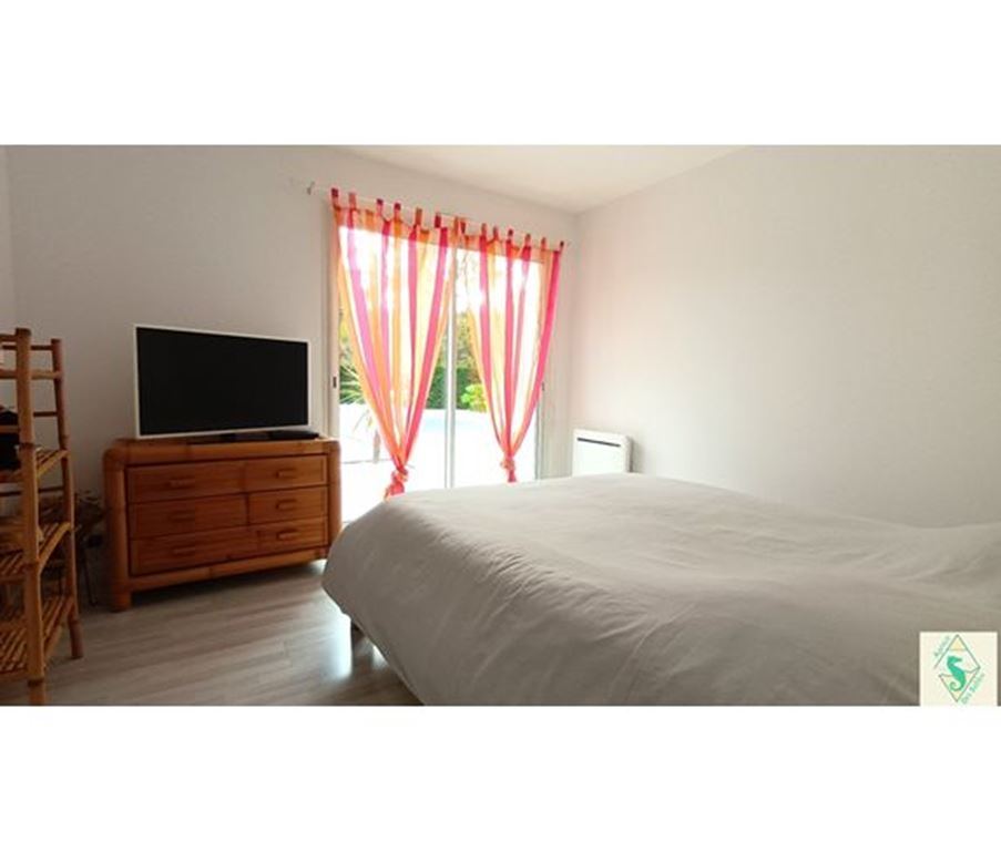 Maison de plain pied AUDENGE (33980) AGENCE DES SABLES