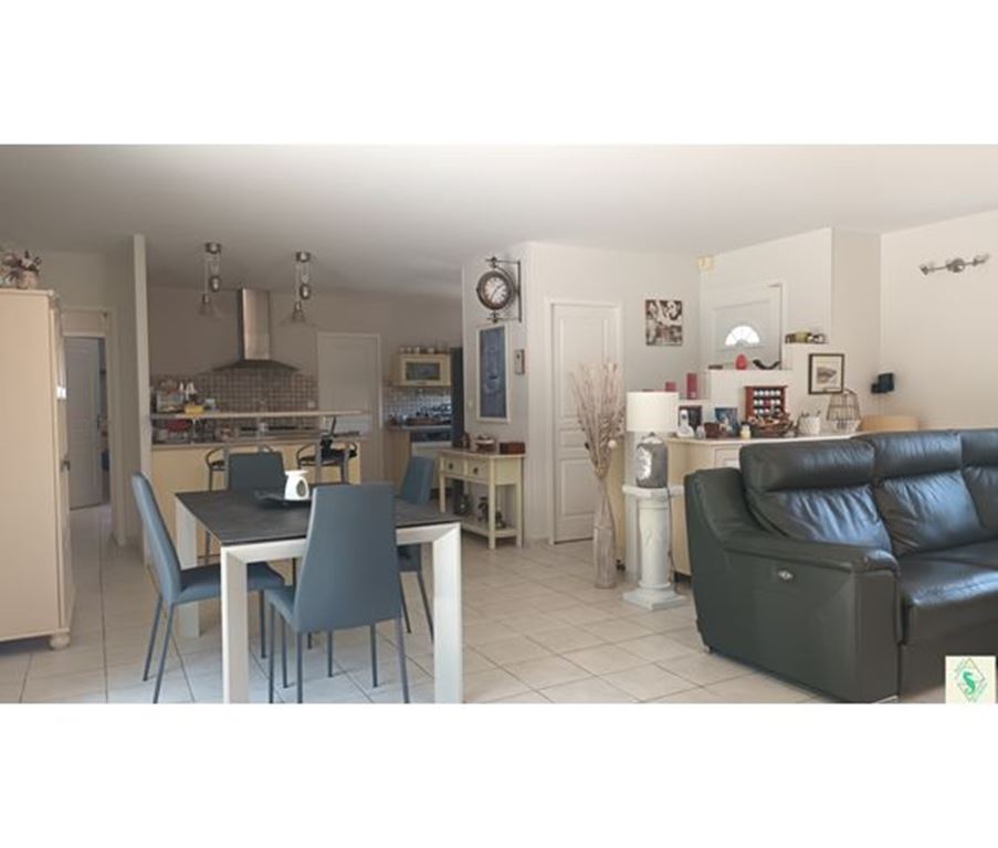 Maison de plain pied AUDENGE (33980) AGENCE DES SABLES