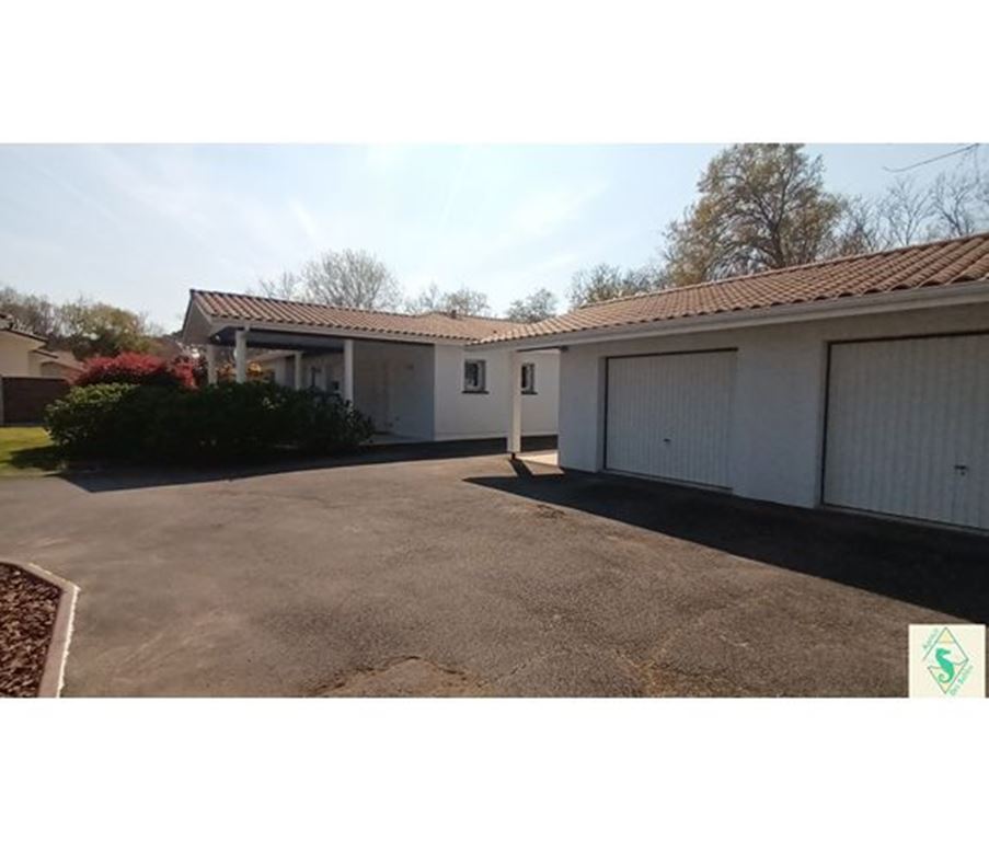 Maison de plain pied AUDENGE (33980) AGENCE DES SABLES