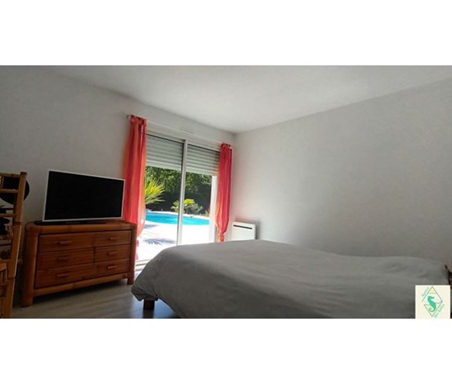 Maison de plain pied AUDENGE (33980) AGENCE DES SABLES