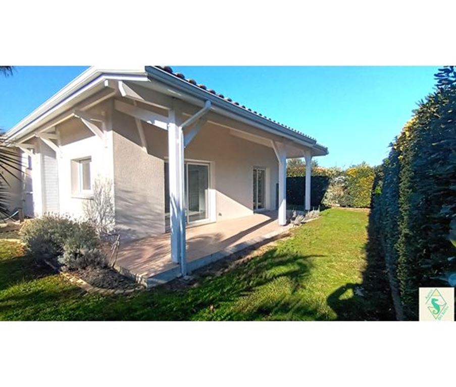 Maison LA TESTE (33260) AGENCE DES SABLES