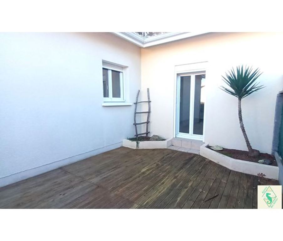 Maison LA TESTE (33260) AGENCE DES SABLES