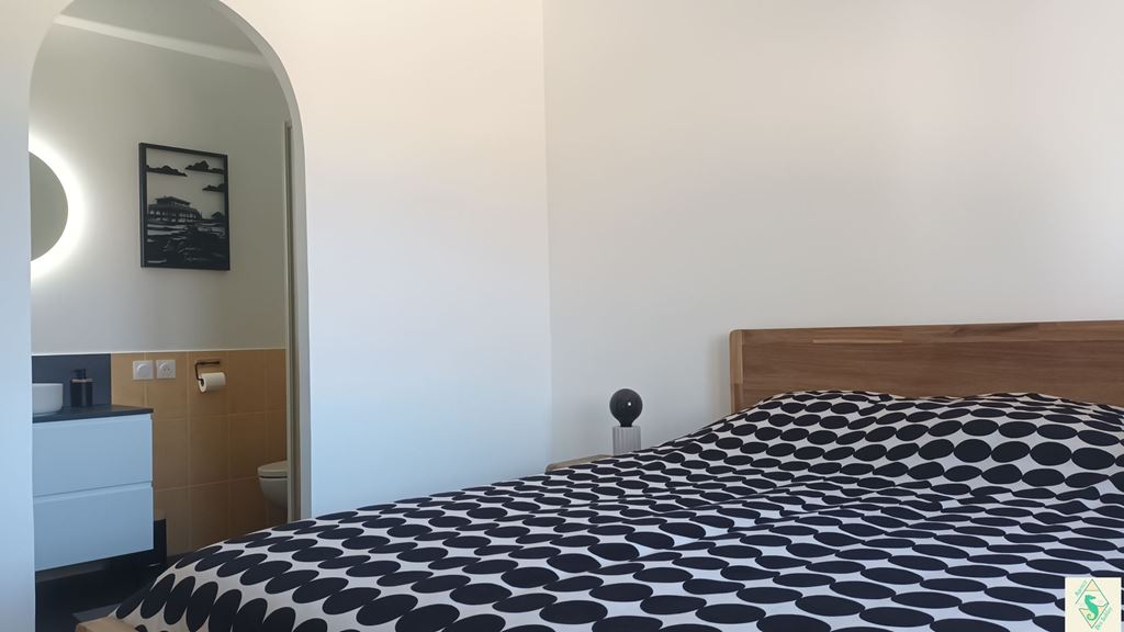 Maison de plain pied AUDENGE (33980) AGENCE DES SABLES