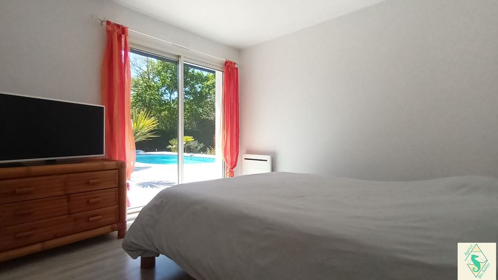 Maison de plain pied AUDENGE (33980) AGENCE DES SABLES
