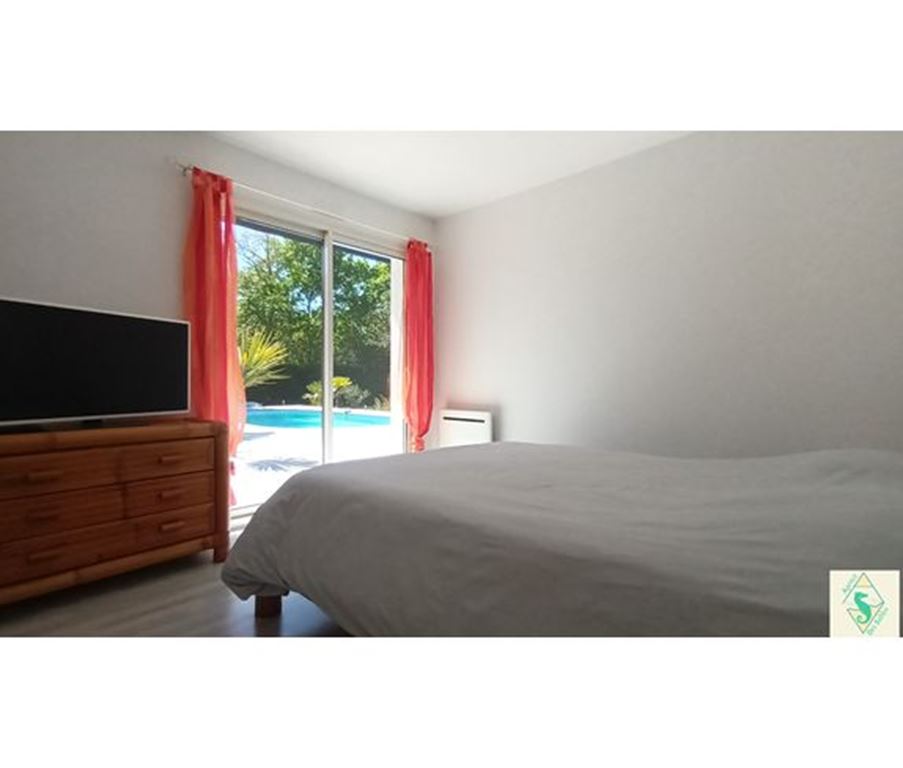 Maison de plain pied AUDENGE (33980) AGENCE DES SABLES