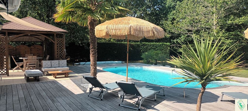 Maison de plain pied AUDENGE (33980) AGENCE DES SABLES