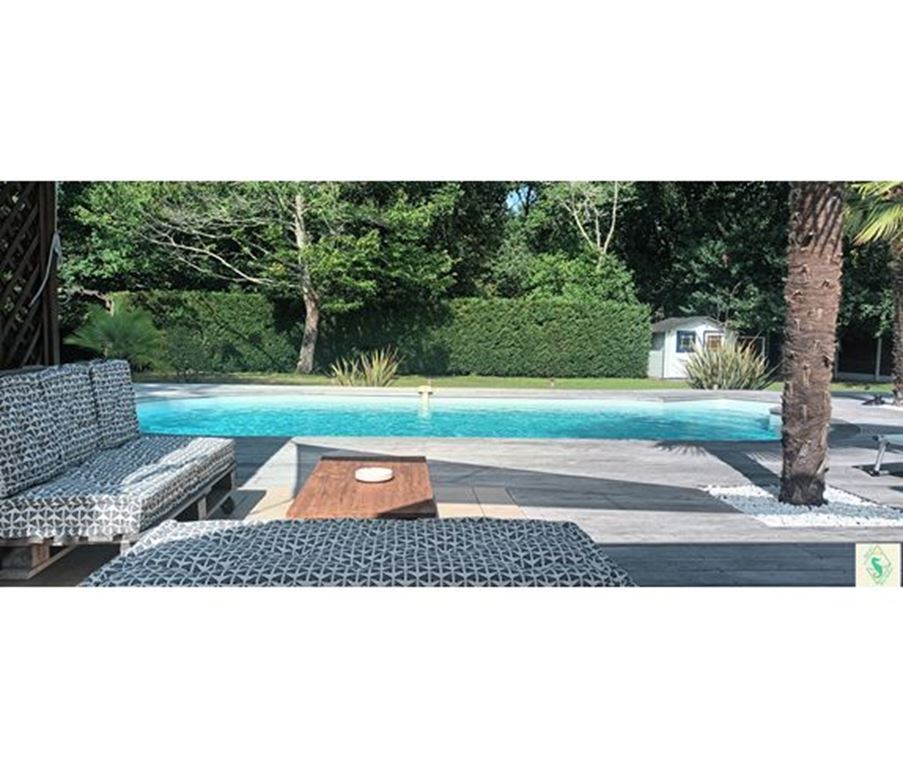 Maison de plain pied AUDENGE (33980) AGENCE DES SABLES