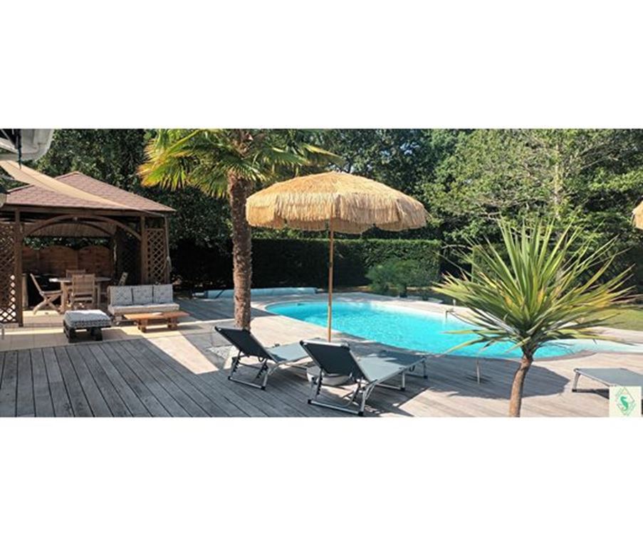 Maison de plain pied AUDENGE (33980) AGENCE DES SABLES