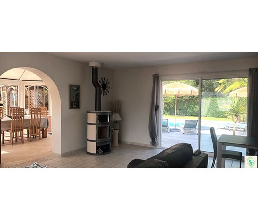 Maison de plain pied AUDENGE (33980) AGENCE DES SABLES