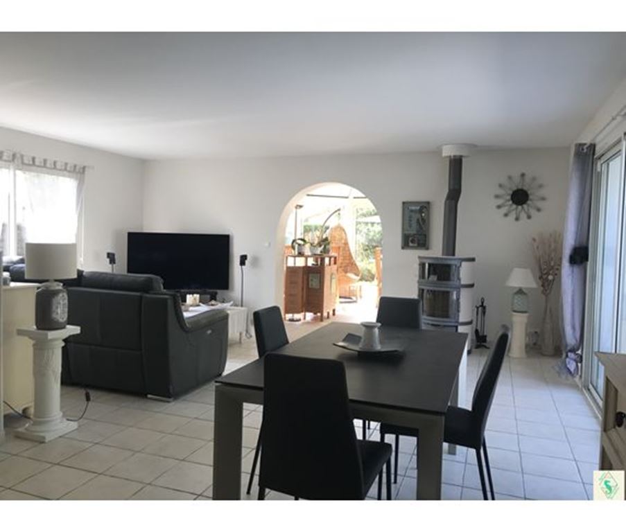 Maison de plain pied AUDENGE (33980) AGENCE DES SABLES