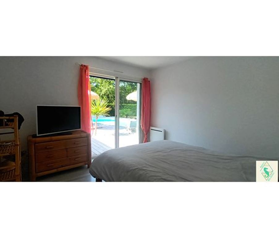 Maison de plain pied AUDENGE (33980) AGENCE DES SABLES