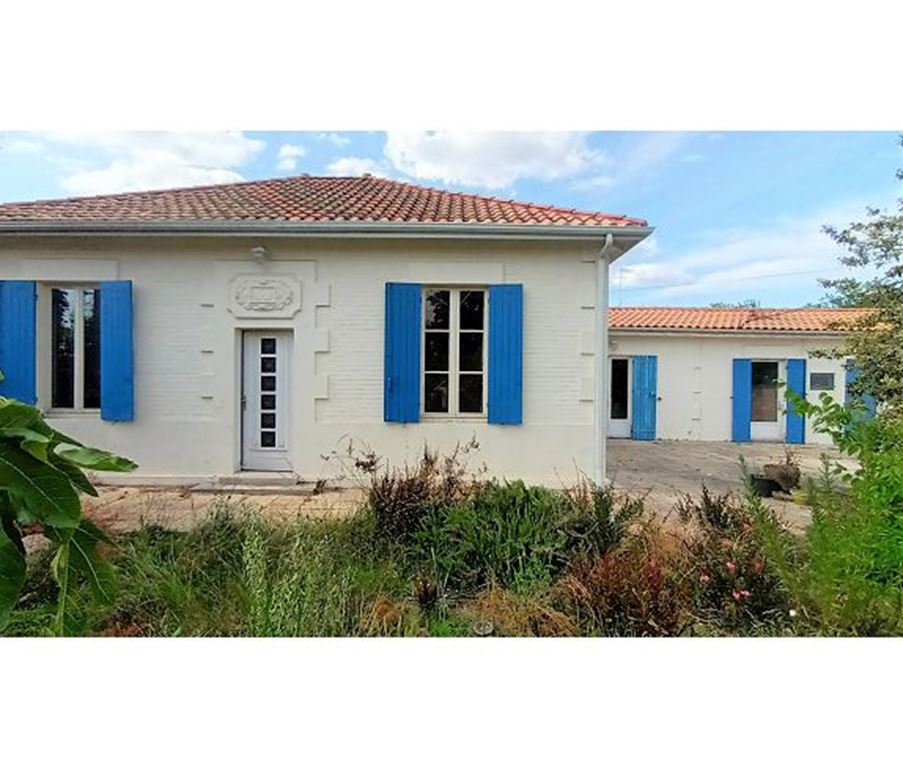 Maison LA TESTE (33260) AGENCE DES SABLES